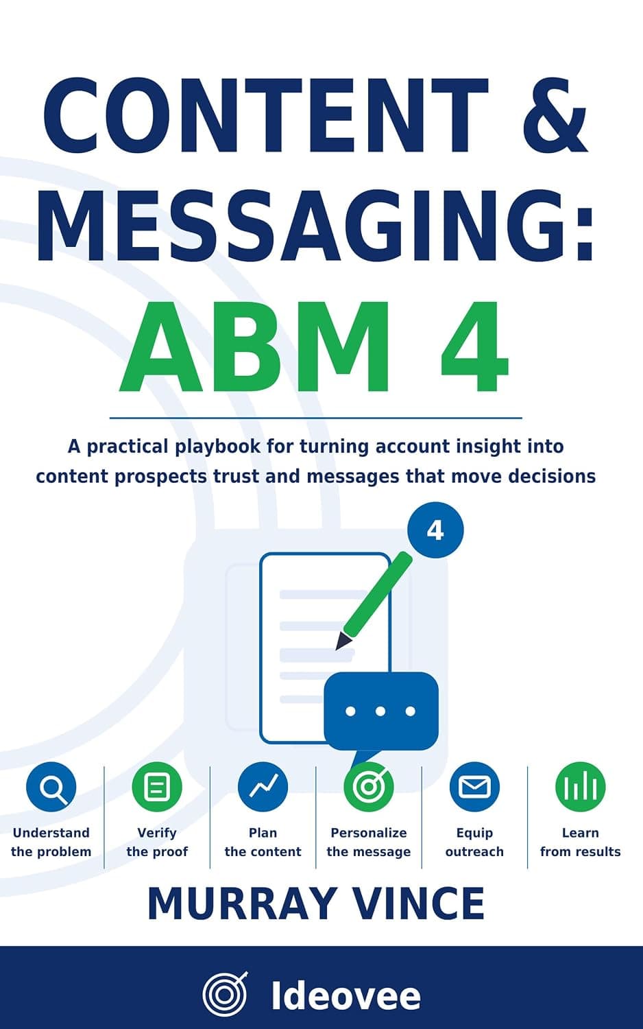 Cover of Content & Messaging: ABM 4