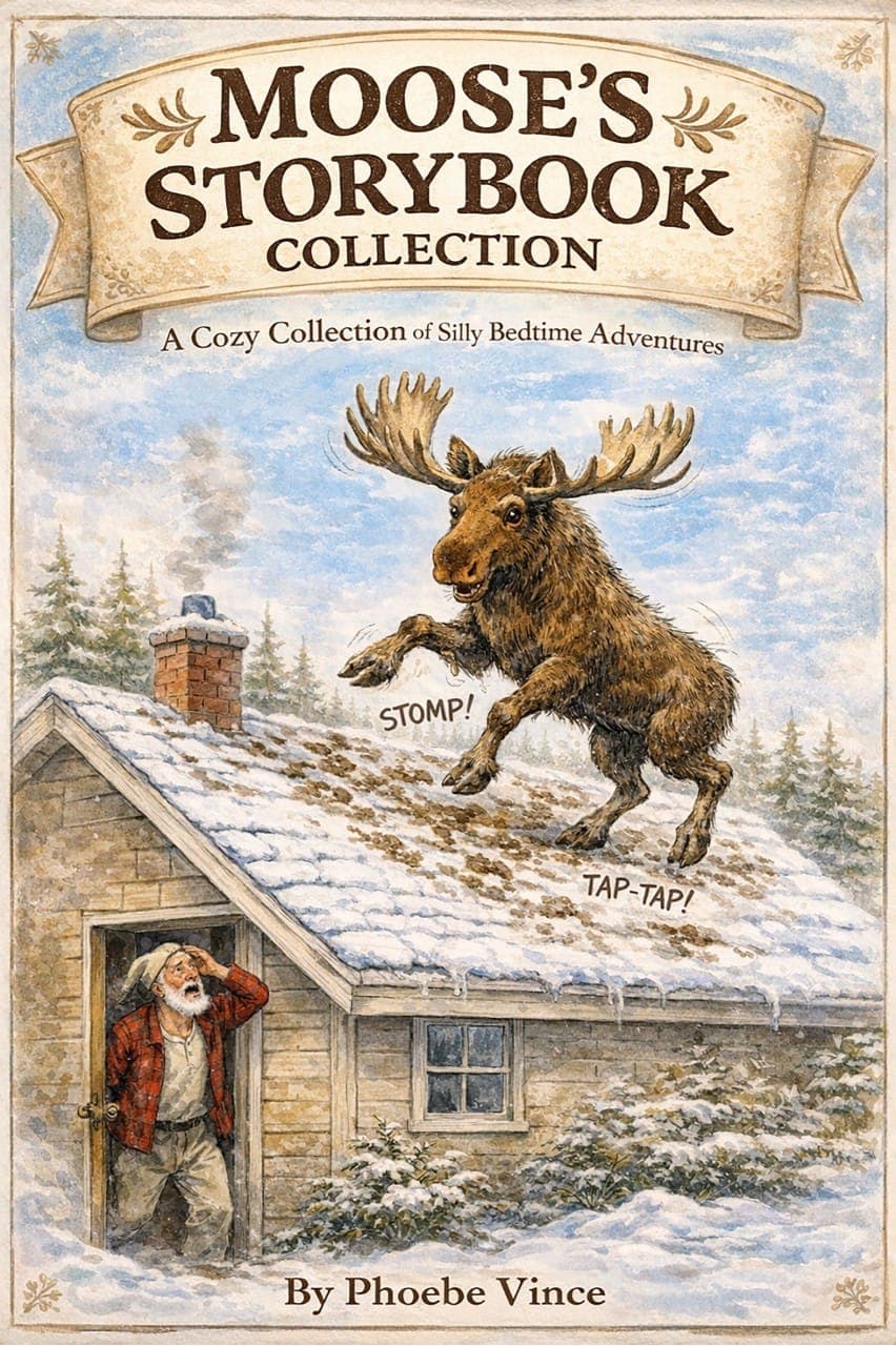 Cover of Moose's Storybook Collection (2026)
